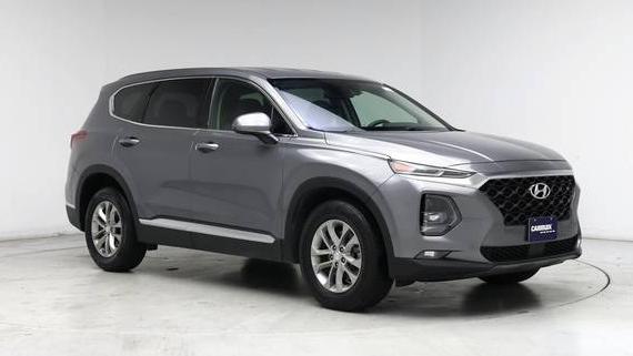 HYUNDAI SANTA FE 2019 5NMS3CAD2KH062974 image